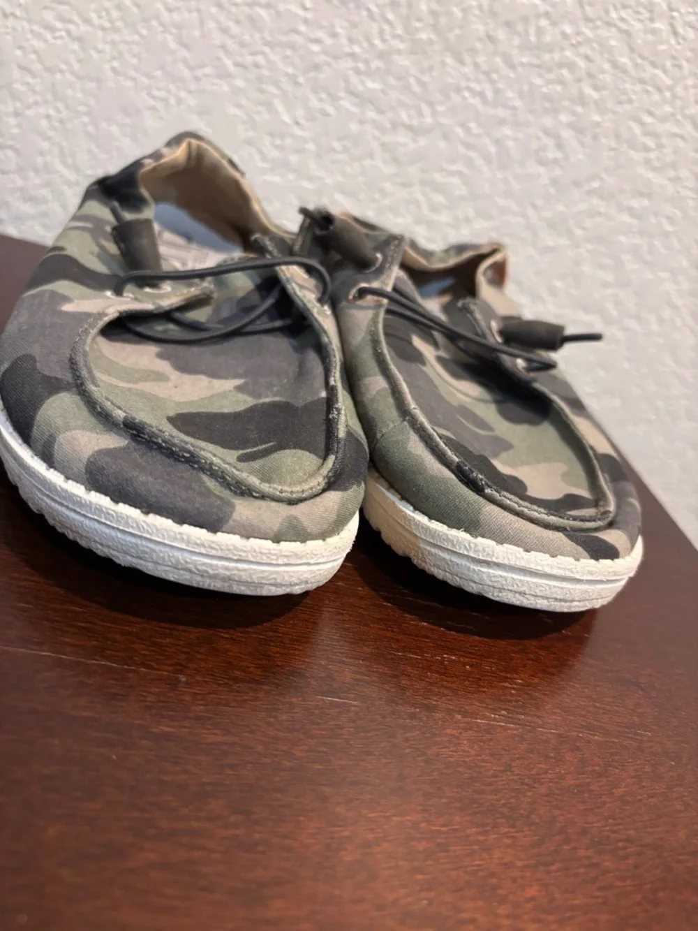 Hey Dude Wendy Camo‎ Shoes